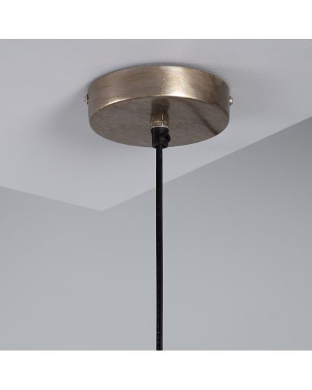 Suspension Métal Kimolos