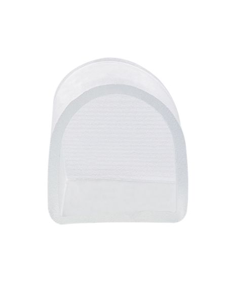 Embout pour Gaine Néon LED 7.5W/m Monochrome 220V AC 100 LED/m Semi-circulaire 180º IP67 sur Mesure Coupe Tous les 100 cm