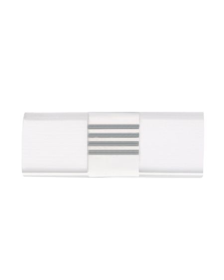 Connecteur pour Gaine Néon LED 11W/m RGB 220V AC 60 LED/m Semi-circulaire 180° IP67 sur Mesure Coupe Tous les 100cm