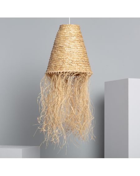 Suspension Fibres Naturelles Samba