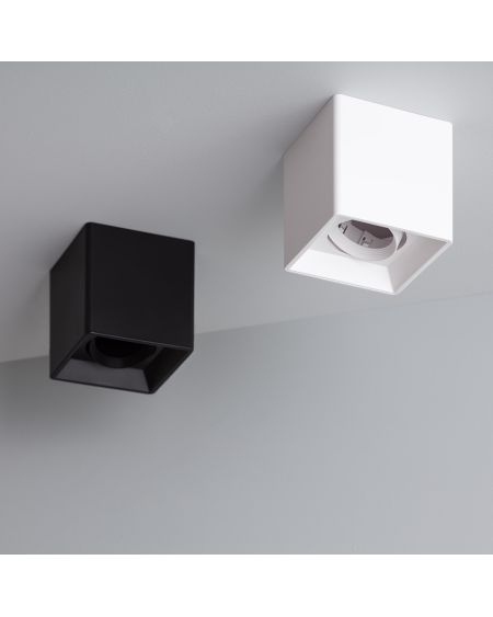 Plafonnier Space Carré