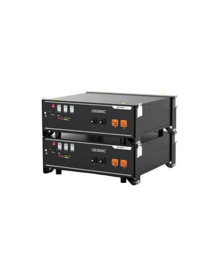 Batterie Lithium PYLONTECH 48V US3000C 3.6kWh
