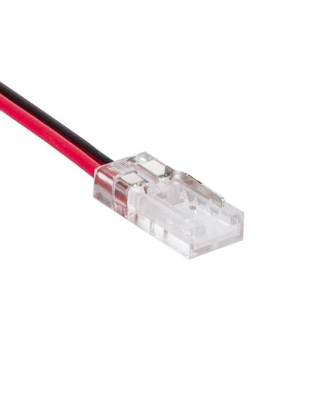 Connecteur HIPPO Mini Câblé pour Ruban LED COB 5mm Super Étroit IP20