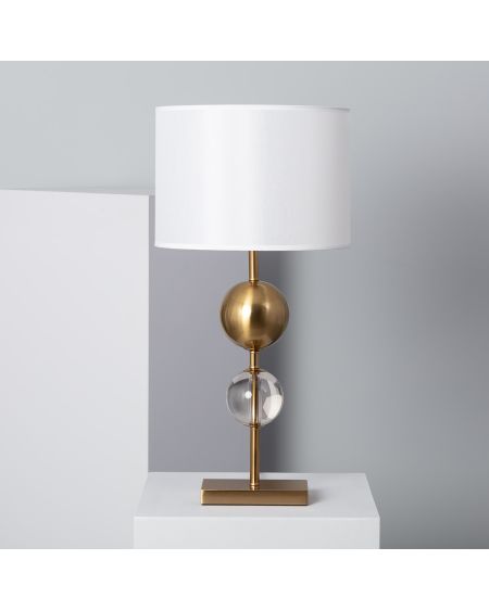 Lampe à poser Métal Palice
