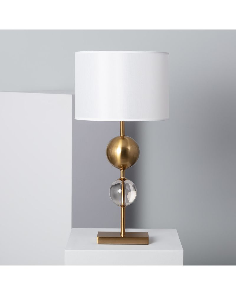Lampe à poser Métal Palice