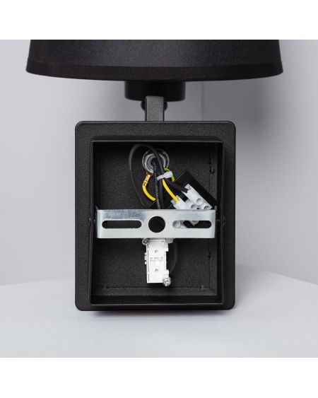 Lampe Murale Métal Kuombi