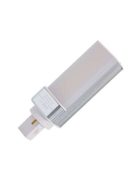 Ampoule LED G24 Frost 7W 700 lm Frost