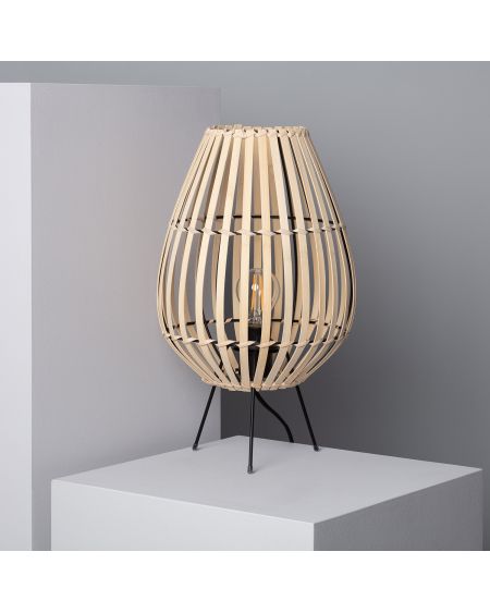 Lampe à Poser Bambou Atamach