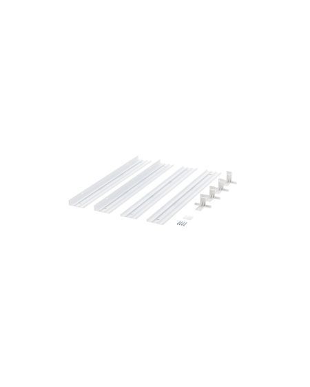 Kit en Saillie pour Panneau LED 60x60 cm  Ledinaire RC065Z SMB