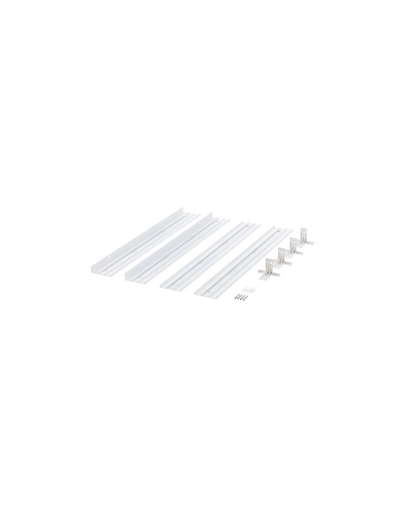 Kit en Saillie pour Panneau LED 60x60 cm Ledinaire RC065Z SMB Kit en Saillie pour Panneau LED 60x60 cm Ledinaire RC065Z SMB