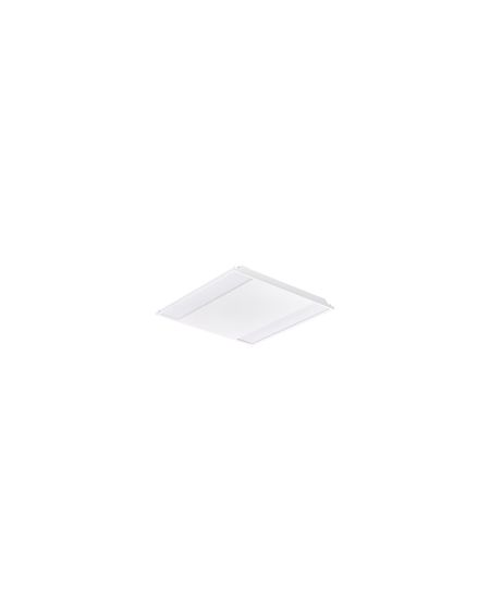 Panneau LED 60x60 cm  Ledinaire 34W 3400lm Double Faisceau RC065B W60L60