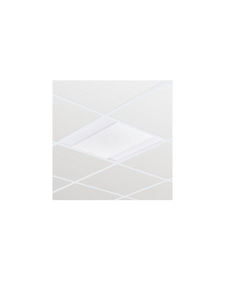 Panneau LED 60x60 cm  Ledinaire 34W 3400lm Double Faisceau RC065B W60L60