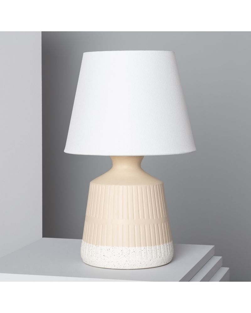 Lampe à Poser Céramique Balteze