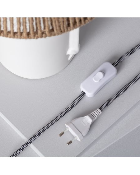 Lampe à Poser Céramique Bakamba