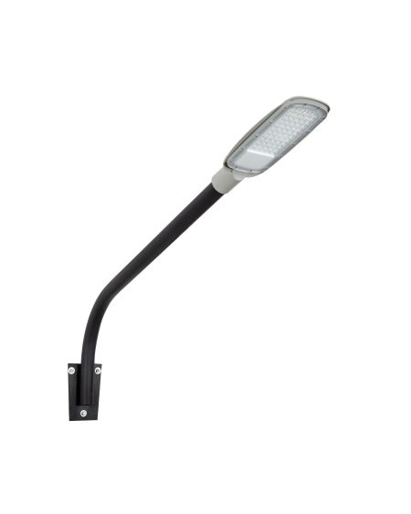 Support Mural Ø48mm pour Luminaires Éclairage Public