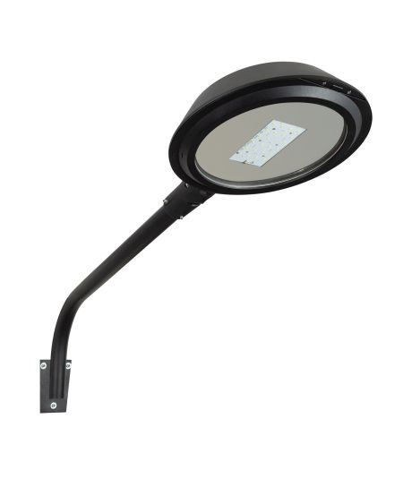Support Mural Ø60mm pour Luminaires Éclairage Public