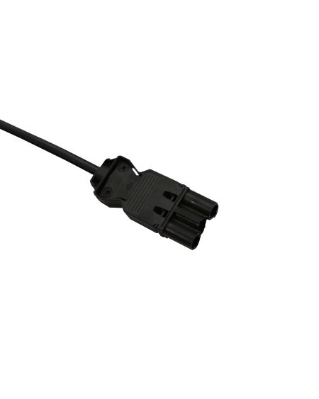 Câble GST18 3 Pôles Mâle pour Prise Type F de 3m