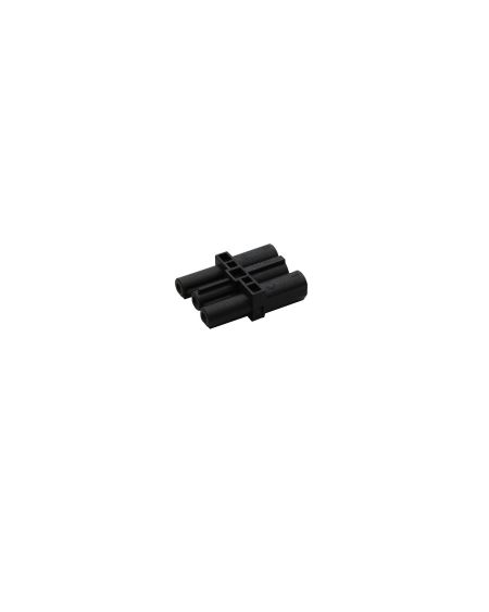 Raccord GST18 3 Pôles