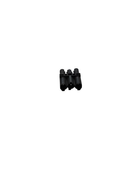 Raccord GST18 3 Pôles