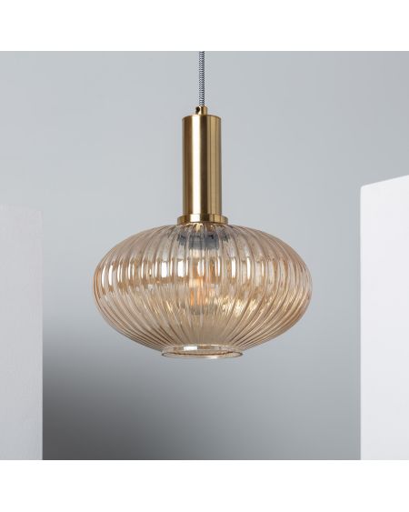Suspension Verre Basile
