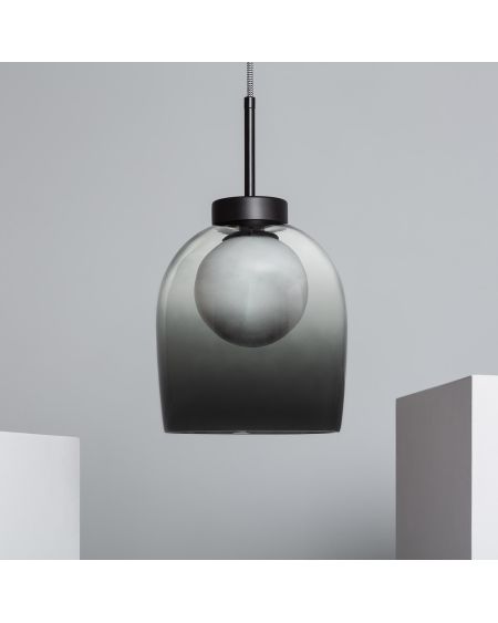 Suspension Verre Galia