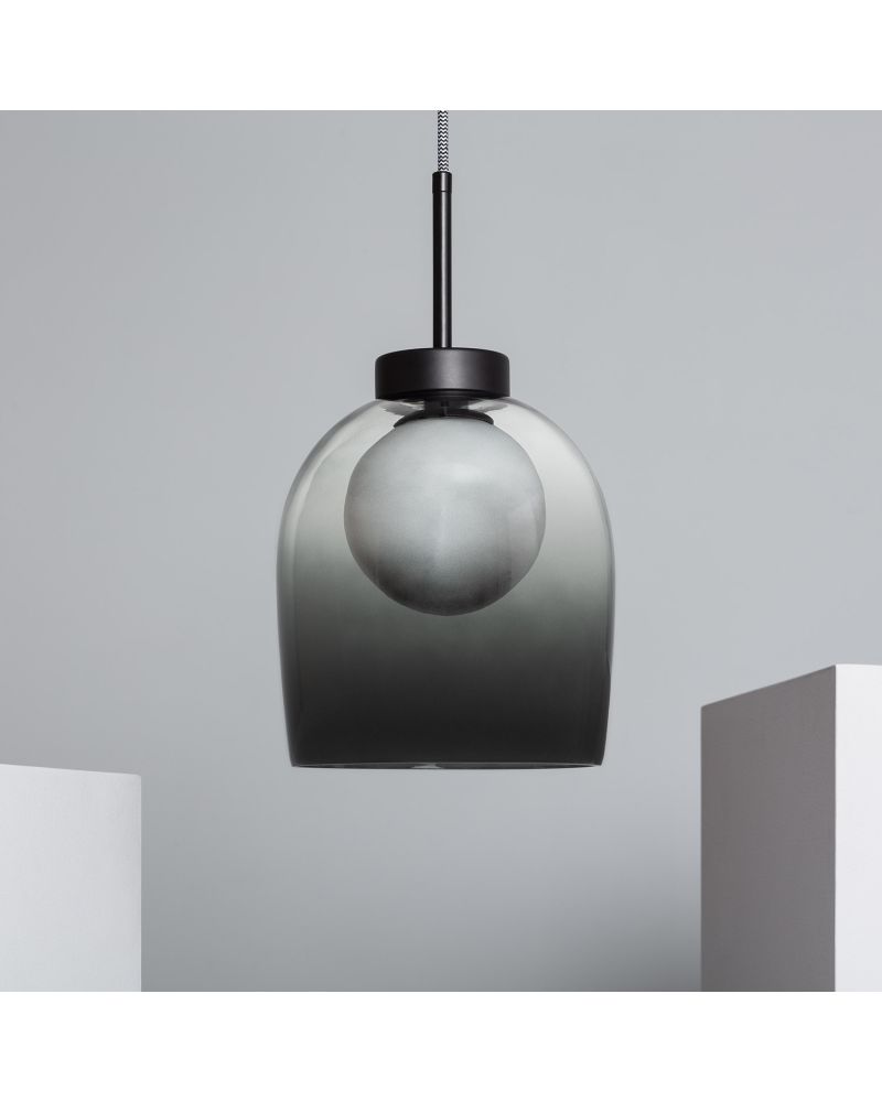 Suspension Verre Galia