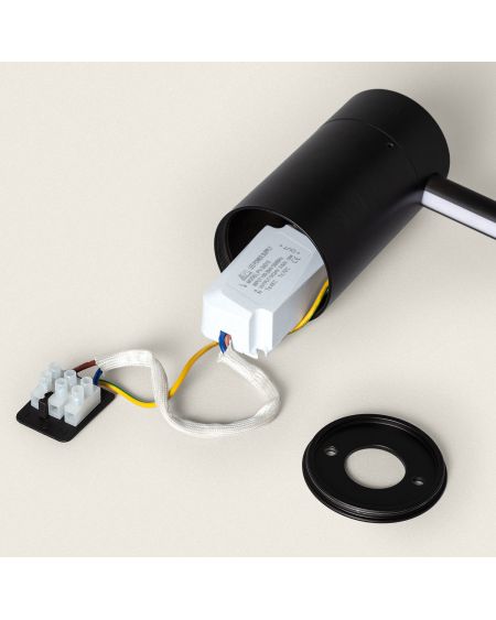 Applique Murale LED 10W Métal DeLux