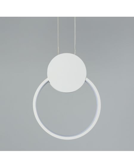 Suspension LED Métal 10W Stendhal