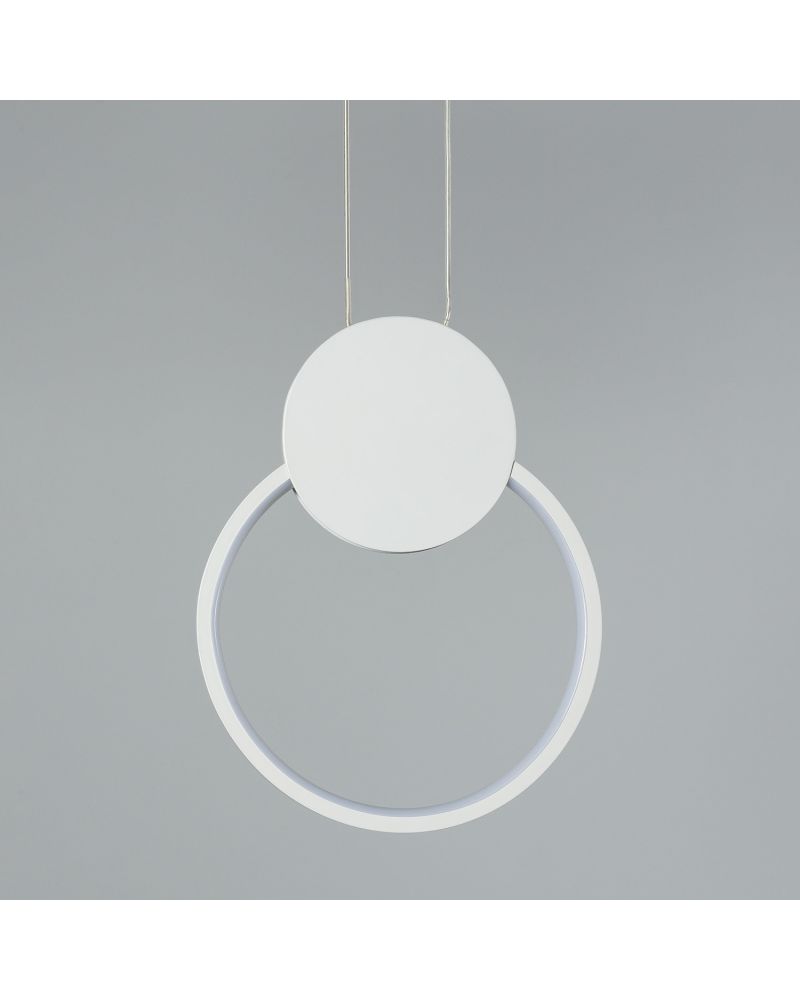 Suspension LED Métal 10W Stendhal