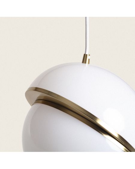 Suspension Métal Venus