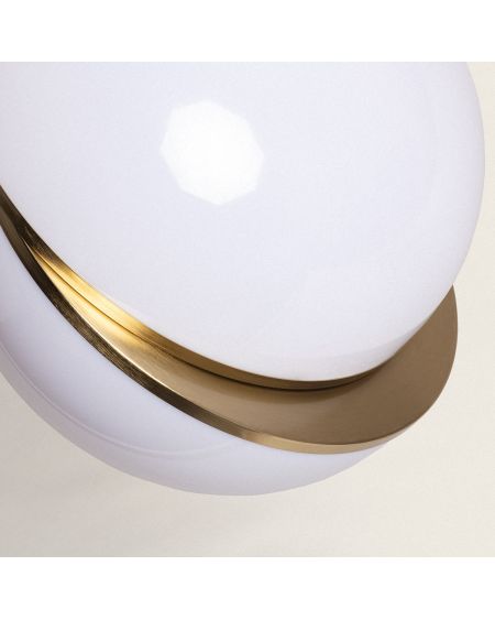 Suspension Métal Venus