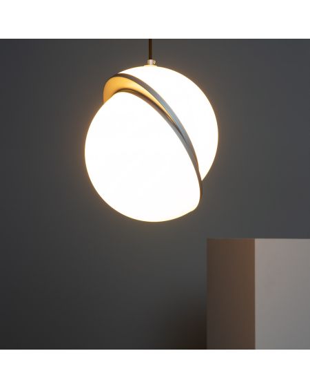 Suspension Métal Venus