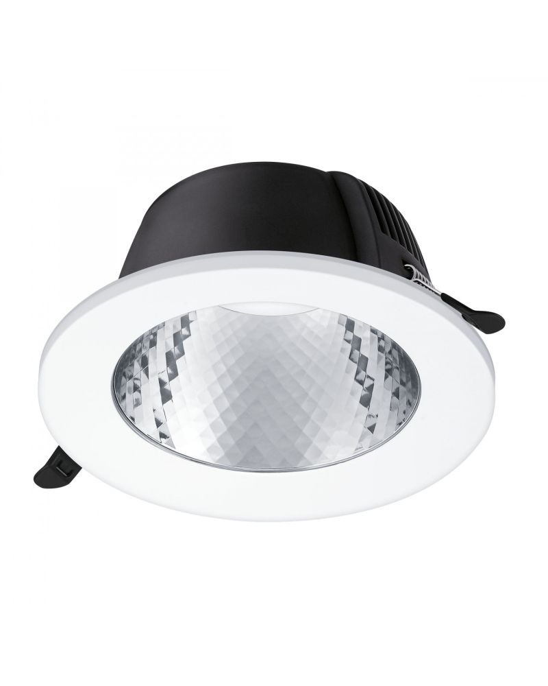 Downlight LED Ledinaire 12W IP54 DN070B Coupe Ø150 mm Downlight LED Ledinaire 12W IP54 DN070B Coupe Ø150 mm