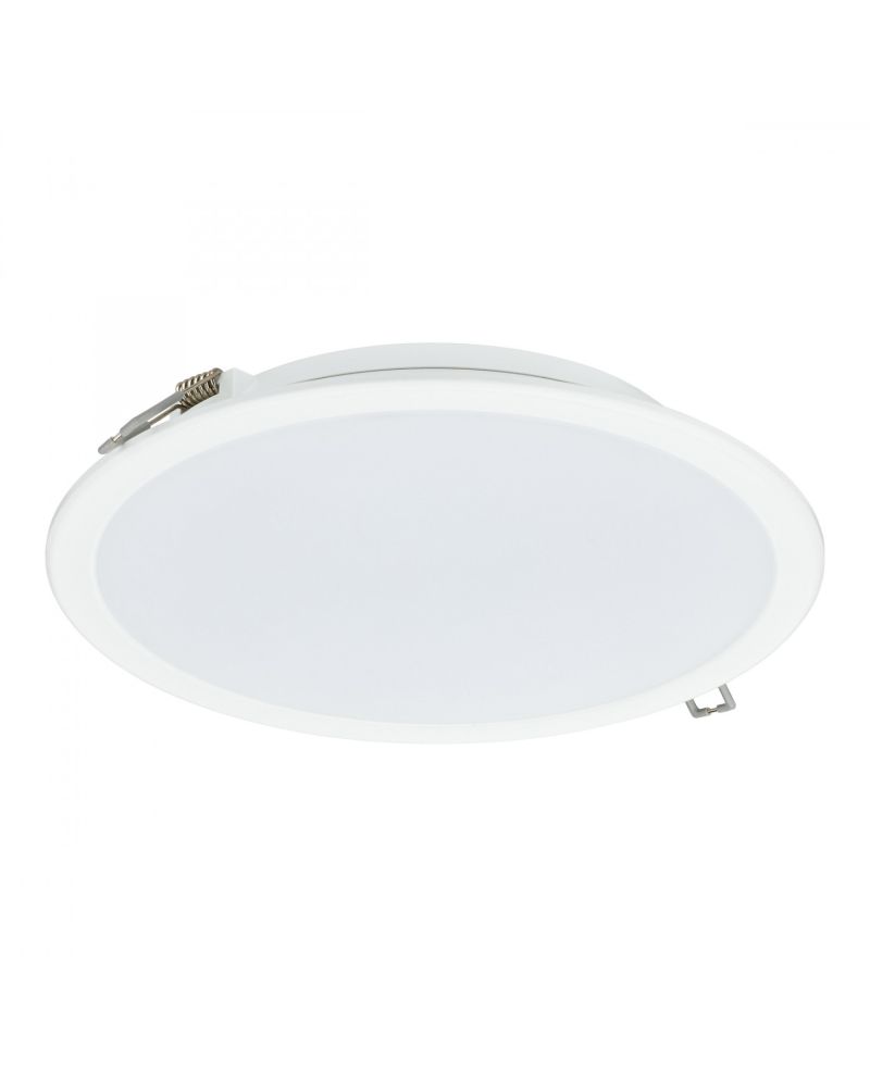 Downlight LED Slim Ledinaire 19.5W CCT DN065B G3 Coupe Ø 200mm Downlight LED Slim Ledinaire 19.5W CCT DN065B G3 Coupe Ø 200mm