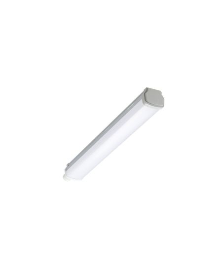 Réglette Étanche LED  15W Ledinaire 60cm IP66 WT060C