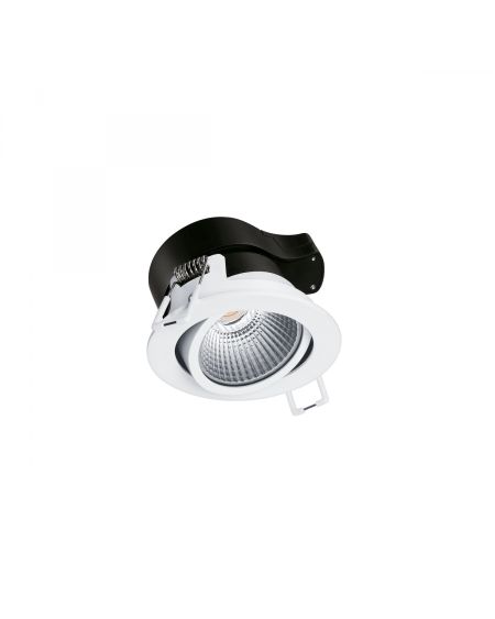 Spot Downlight LED  Ledinaire ClearAccent Orientable 6W RS060B G2 Coupe Ø 70mm
