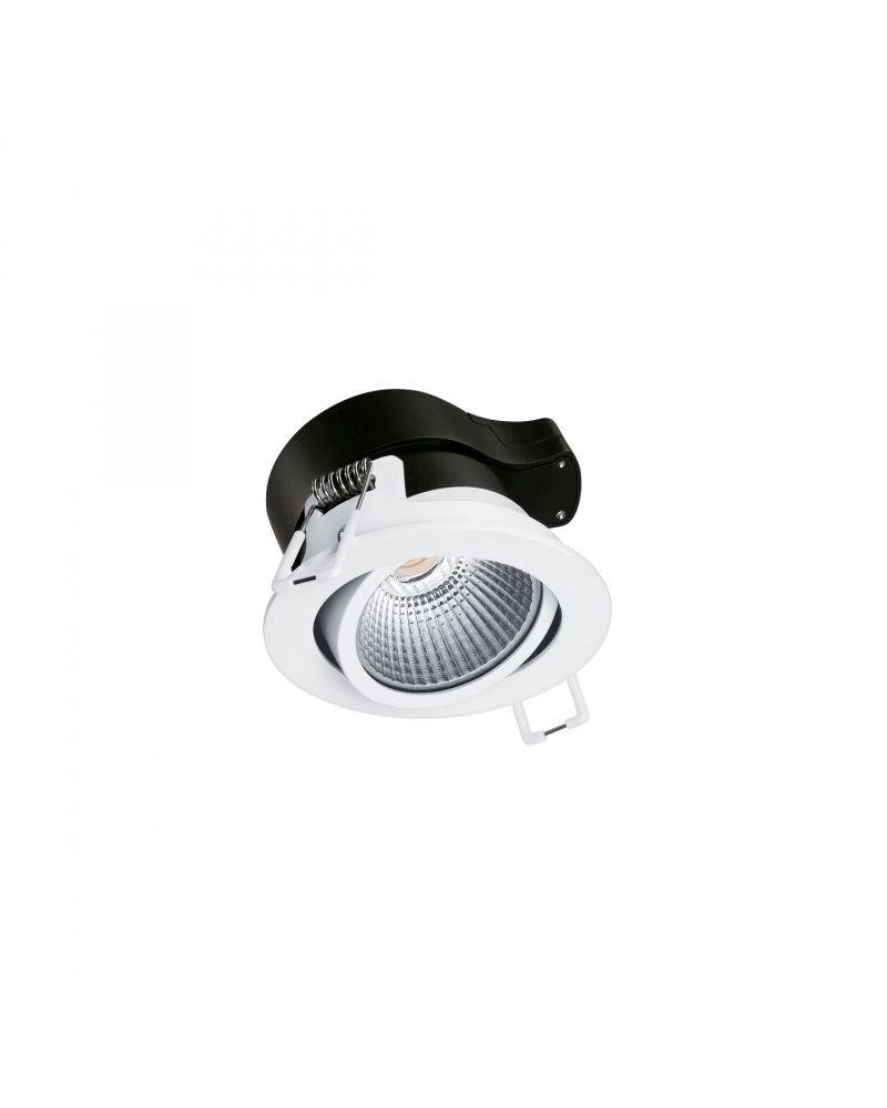 Spot Downlight LED  Ledinaire ClearAccent Orientable 6W RS060B G2 Coupe Ø 70mm