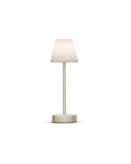 Lampe à Poser LED RGBW 5W Lola 30 Battery