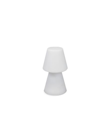 Lampe à Poser LED RGBW 5W Lola 30 Battery