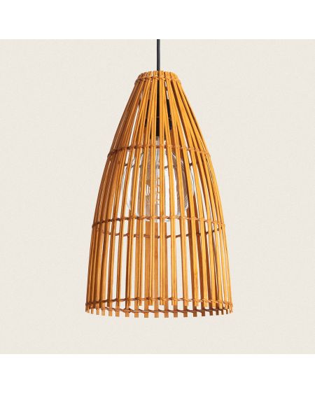 Suspension Bambou Typi