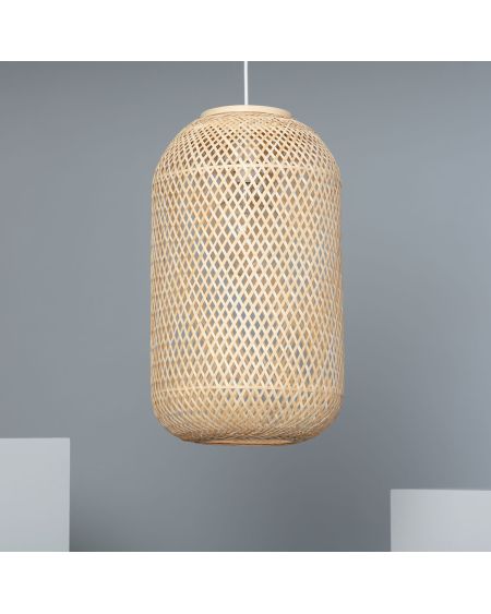 Suspension Bambou Dendur