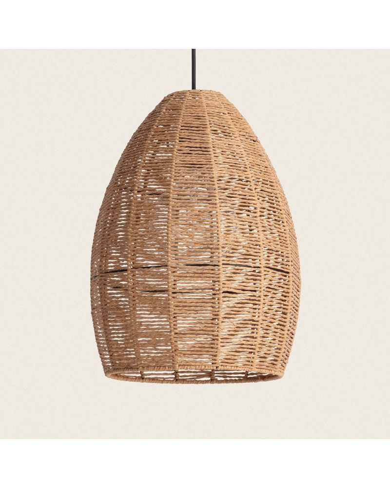 Suspension Papier Tressé Mahali