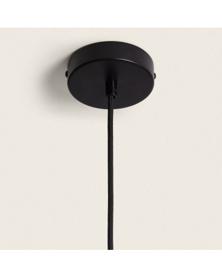 Suspension Papier Tressé Mahali