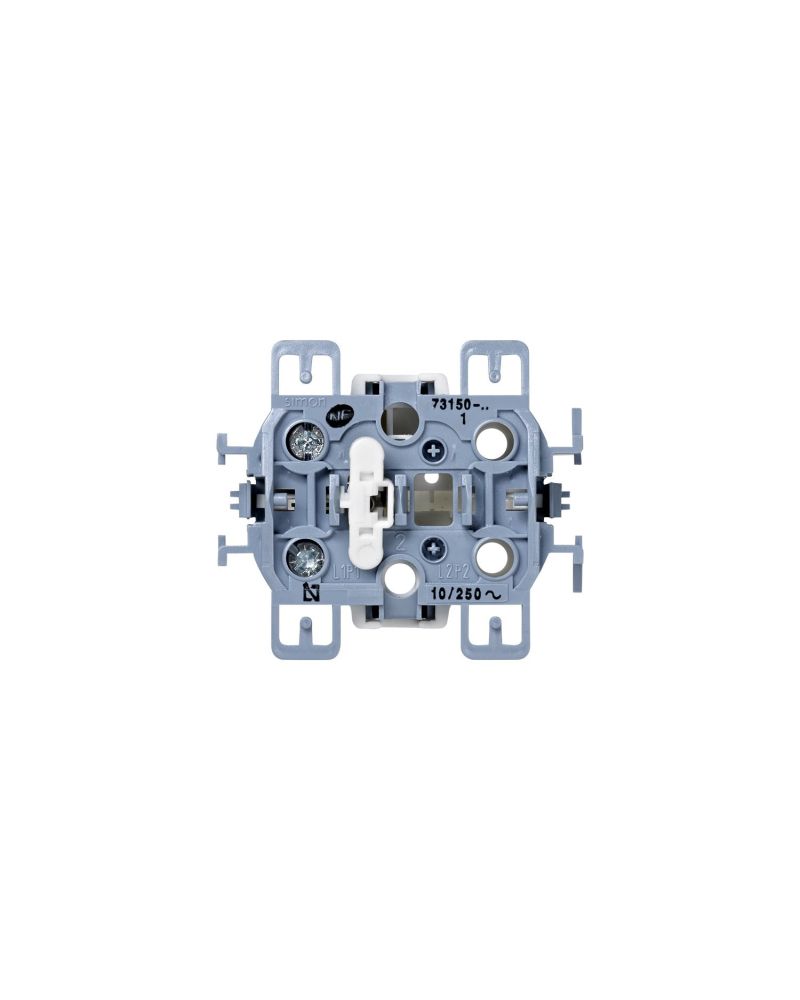 Bouton-Poussoir Simple SIMON 73 LOFT 73150-39