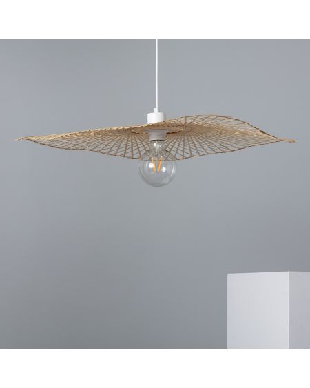 Suspension Rotin Longnan Small