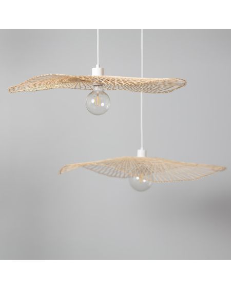 Suspension Rotin Longnan Small