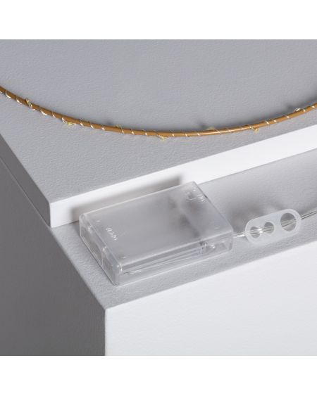 Anneau avec Guirlande lumineuse LED Hoop