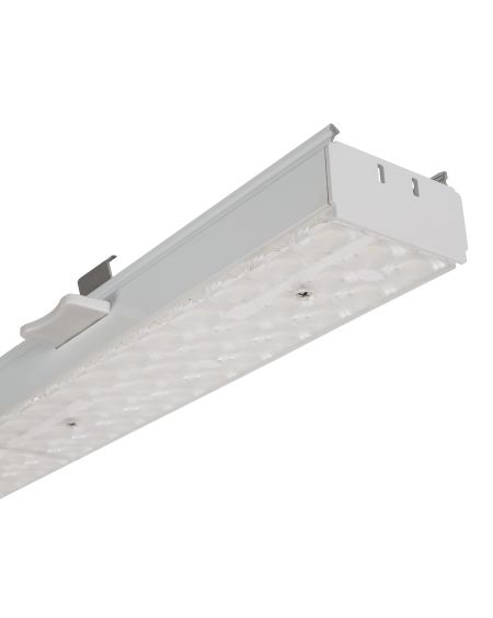 Module Linéaire LED Trunking 70W 160lm/W Retrofit Universal System Pull&Push Dimmable 1-10V