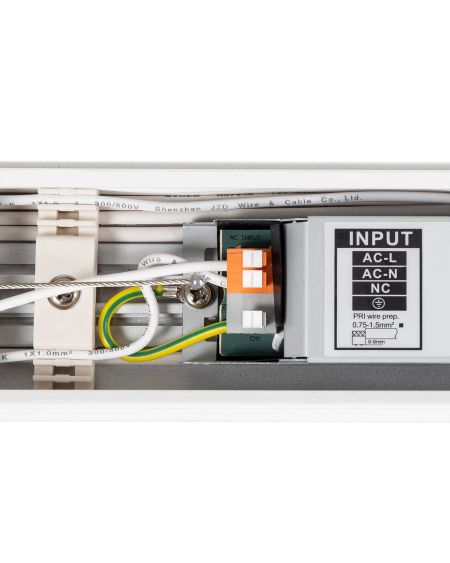 Module Linéaire LED Trunking 70W 160lm/W Retrofit Universal System Pull&Push Dimmable 1-10V