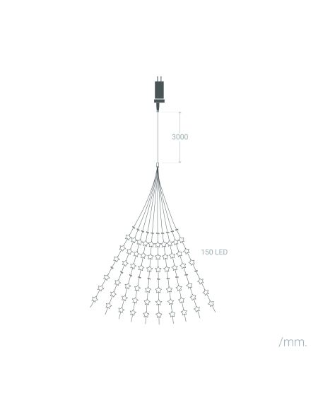 Guirlande Lumineuse LED Fireflies 1.4m